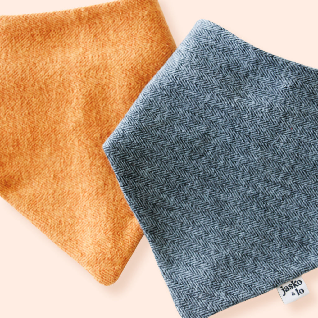herringbone flannel