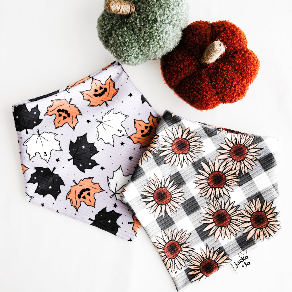 bloom into fall
