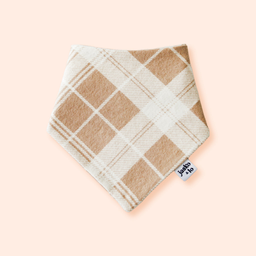 white pumpkin flannel