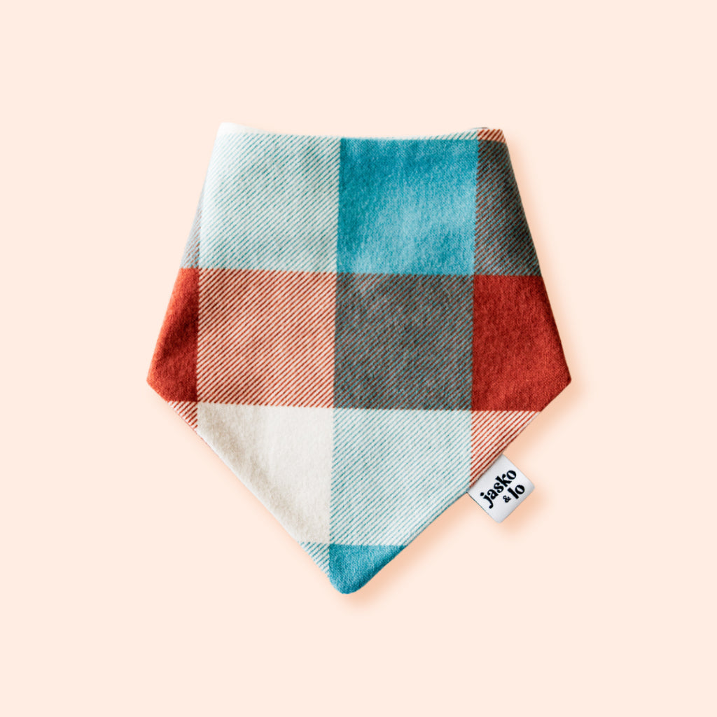 fall sky flannel