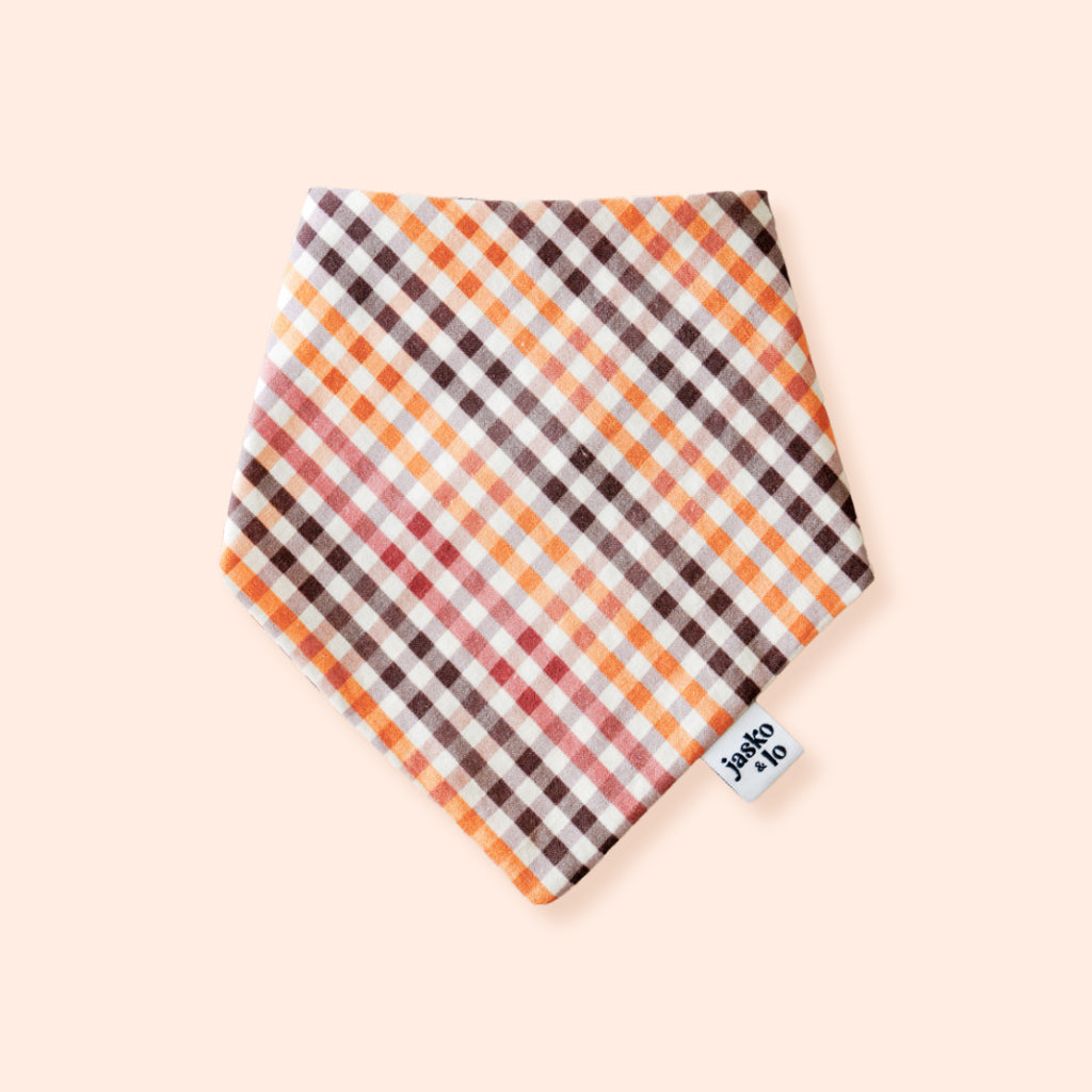 fall gingham