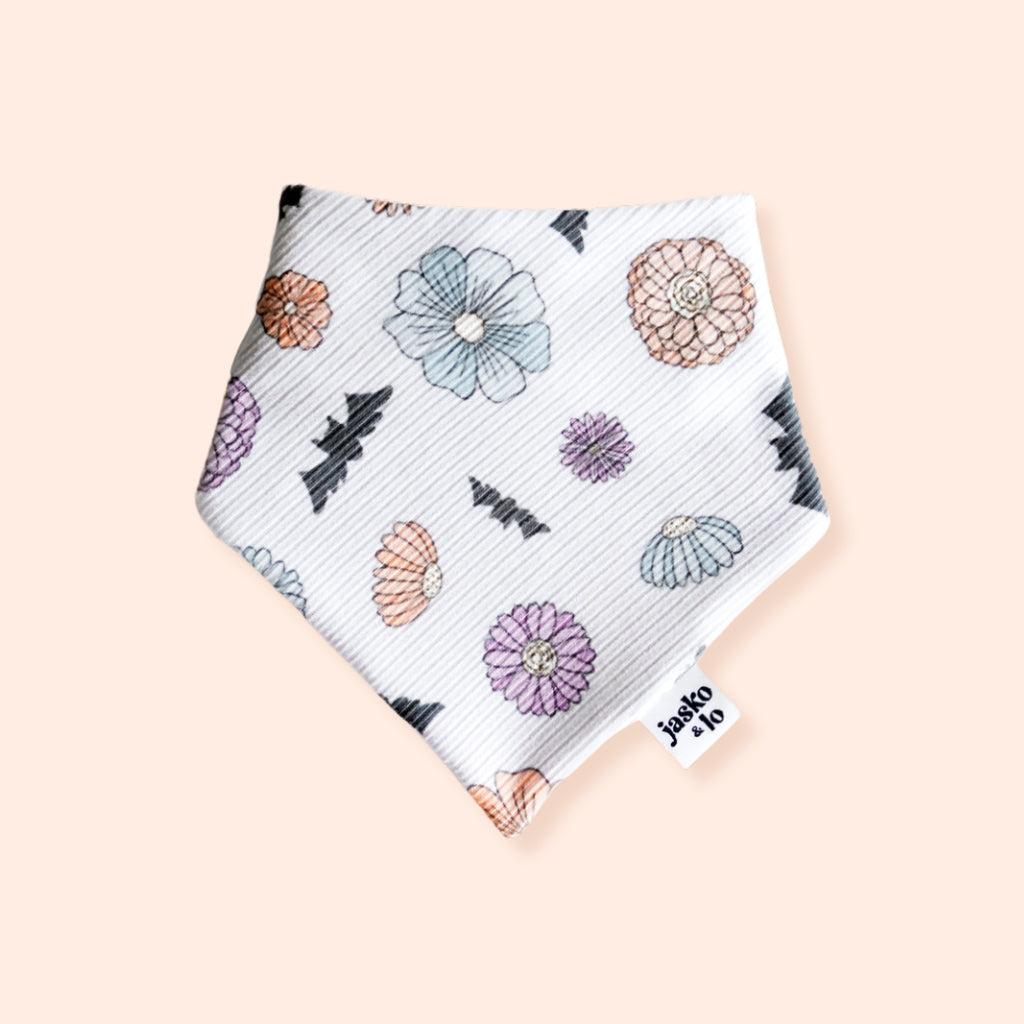 floral bats