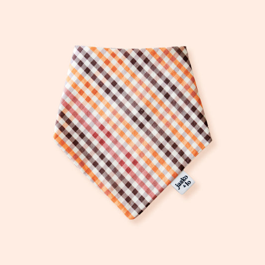 fall gingham