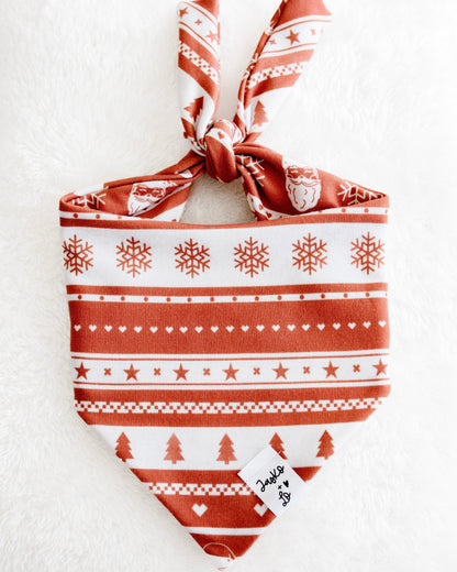 fleece navidad