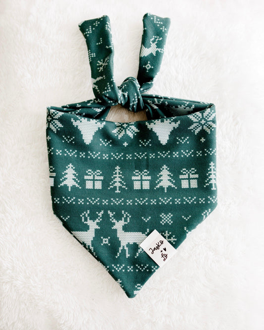 sleigh all day