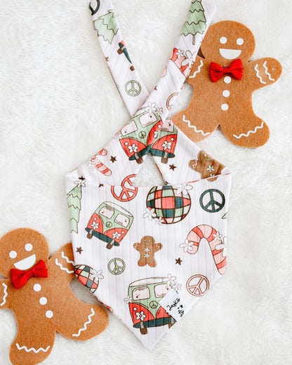 hippie christmauss