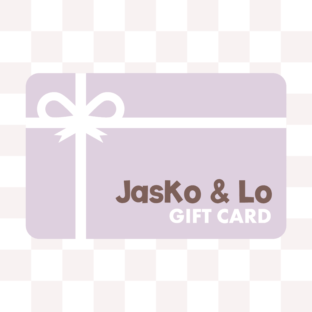 JasKo & Lo gift card